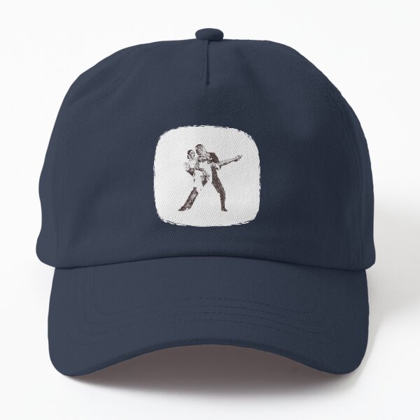 Dance couple 2 - Square Dad Hat