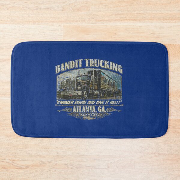 Artikelvorschau, Ein ausgekochtes Schlitzohr - Das Trucking 1977 entworfen und verkauft von LAYA-giftshop.