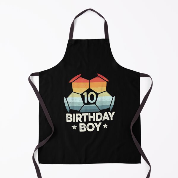 Item preview, 10 Year Old Soccer Player Gifts 10th Birthday Boy Tenth Bday designed and sold by TammyFlanery.