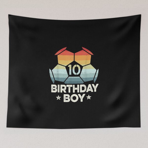 Item preview, 10 Year Old Soccer Player Gifts 10th Birthday Boy Tenth Bday designed and sold by TammyFlanery.