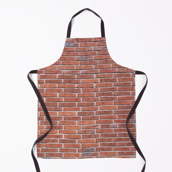 Item preview, Brick Wall 1 - Red Small designed and sold by AlteredAtelier.