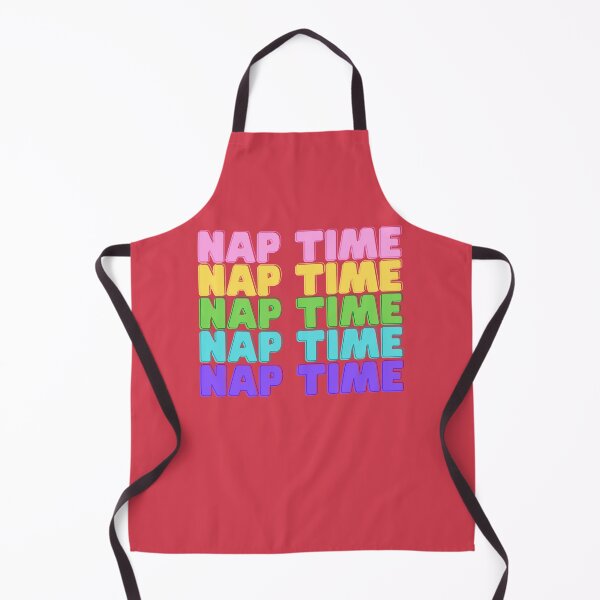 Item preview, Funny Nap Joke- Nap Time on Repeat designed and sold by Coralgb.