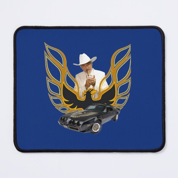 Item preview, Smoking Smokey and the bandit car movie art   designed and sold by LAYA-giftshop.