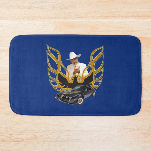 Item preview, Smoking Smokey and the bandit car movie art   designed and sold by LAYA-giftshop.