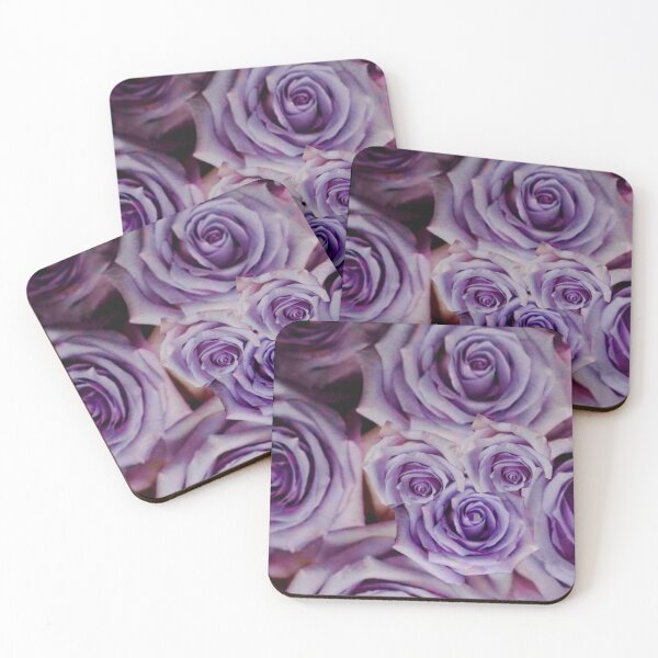 Item preview, Dark Roses with Numerous Folding Petals designed and sold by FarzT.