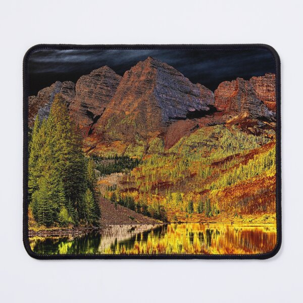Item preview, Night Trees #3 designed and sold by Eric Glaser.