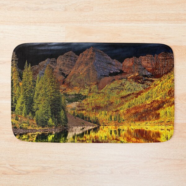 Item preview, Night Trees #3 designed and sold by Eric Glaser.