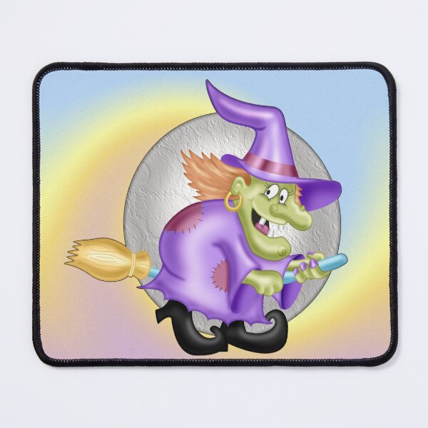 Item preview, Happy Witch designed and sold by LoneAngel.