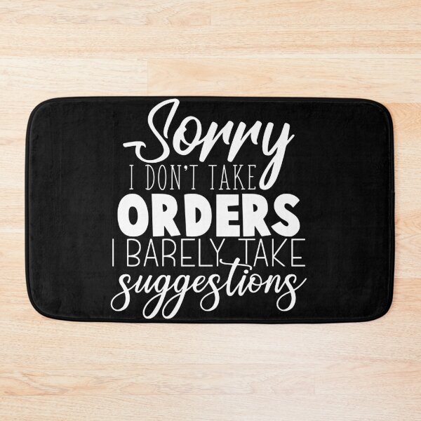 Item preview, Sorry I don't take orders I barely take suggestions designed and sold by pnkpopcorn.