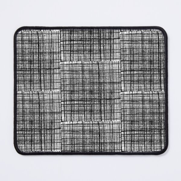 Item preview, Abstract Grunge Distressed Tartan Design designed and sold by SoccaTamam.