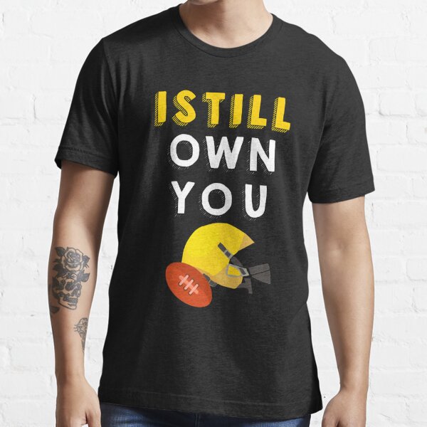 Aaron Rodgers Green Bay Packers I Still Own You Unisex T-Shirt ⋆ Vuccie