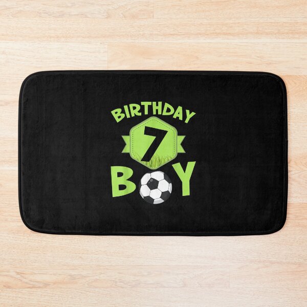 Item preview, 7 th Birthday Soccer For Boys Kids designed and sold by TammyFlanery.