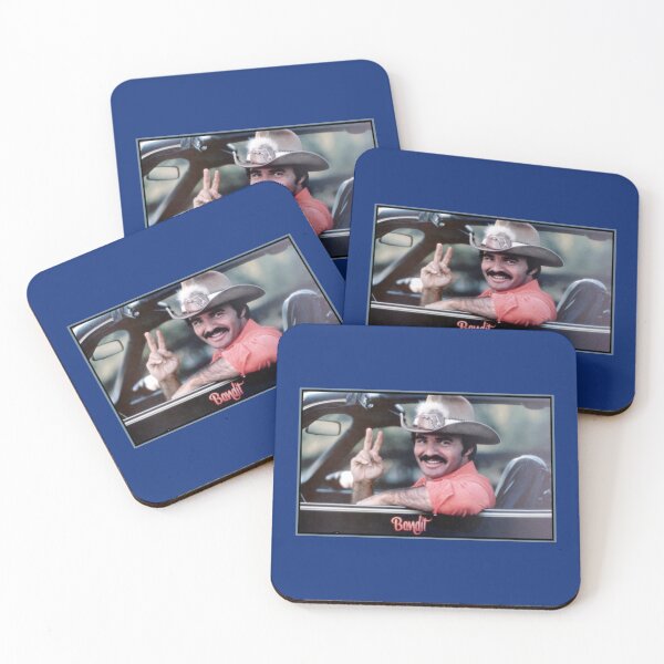 Item preview, Smokey _amp_ the Bandit   designed and sold by LAYA-giftshop.