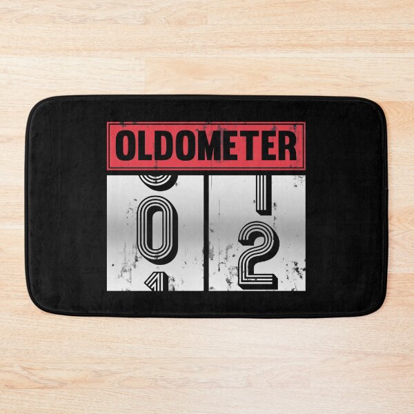 Item preview, Funny Oldometer For 2nd Bday counting Years Old Birthday Gift  designed and sold by kindxinn.