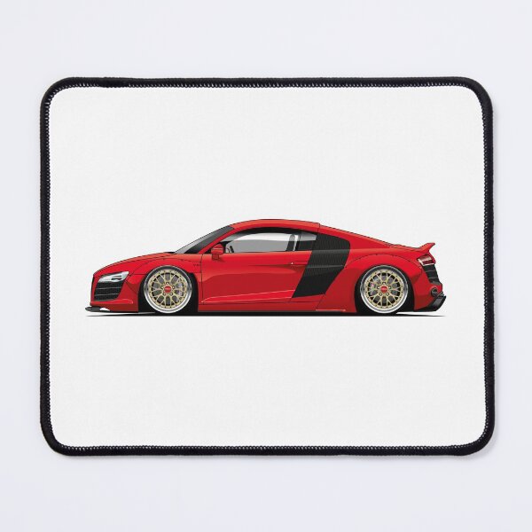 Item preview, R8 V10 LB designed and sold by VinnyArtworks.