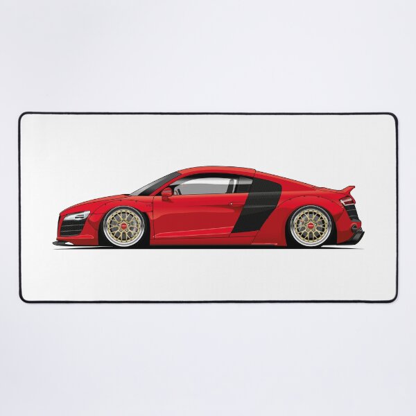 Item preview, R8 V10 LB designed and sold by VinnyArtworks.