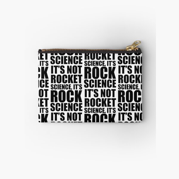 Item preview, It's not Rocket Science: It's Rock Science designed and sold by Nosynonym.