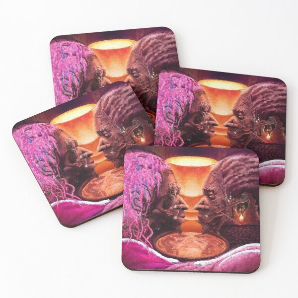 Item preview, Young Thug | P*NK album cover designed and sold by Metanow.