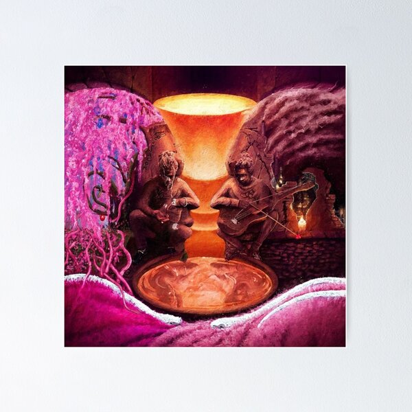 Item preview, Young Thug | P*NK album cover designed and sold by Metanow.