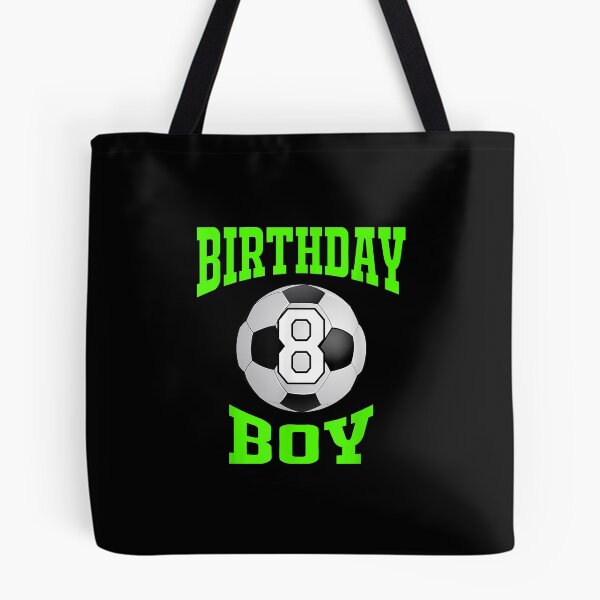 Artikelvorschau, 8. Geburtstag Jungen Shirt - Fußball T- Shirt 8 Jahre altes Kind entworfen und verkauft von TammyFlanery.