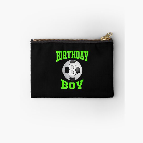 Artikelvorschau, 8. Geburtstag Jungen Shirt - Fußball T- Shirt 8 Jahre altes Kind entworfen und verkauft von TammyFlanery.