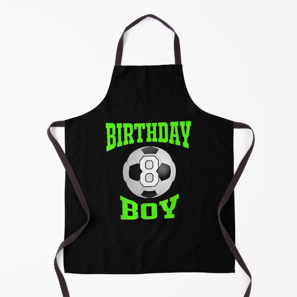 Item preview, Camiseta de niño de 8 años - Camiseta de fútbol para niños de 8 años designed and sold by TammyFlanery.