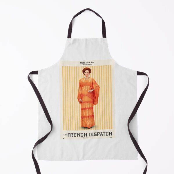 Item preview, The French Dispatch (Wes Anderson) Timothée Chalamet, Saoirse Ronan, Adrien Brody, Tilda Swinton| Perfect Gift designed and sold by floqdlaure.