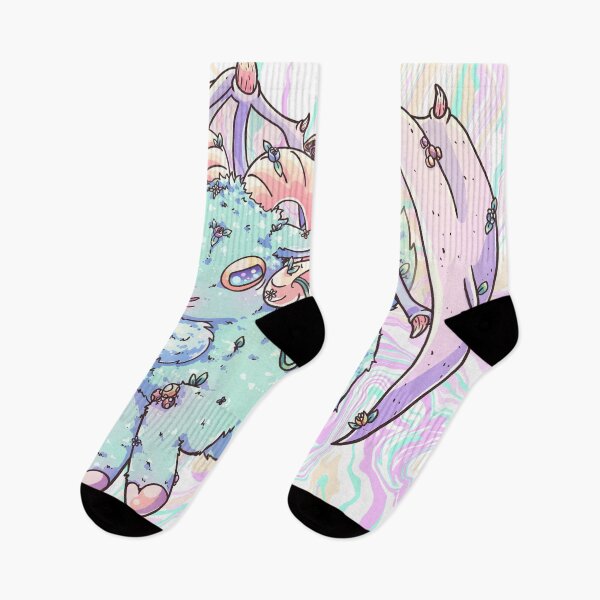 Item preview, Pastel Jersey Devil designed and sold by MedussaSolar.