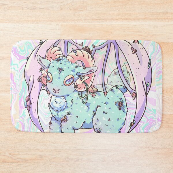 Item preview, Pastel Jersey Devil designed and sold by MedussaSolar.