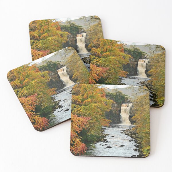 Item preview, Autumn colours on display at High Force designed and sold by Funkylikeabee.