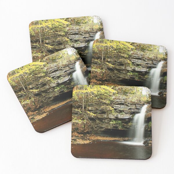 Item preview, Gibson's cave waterfall in slow mo designed and sold by Funkylikeabee.