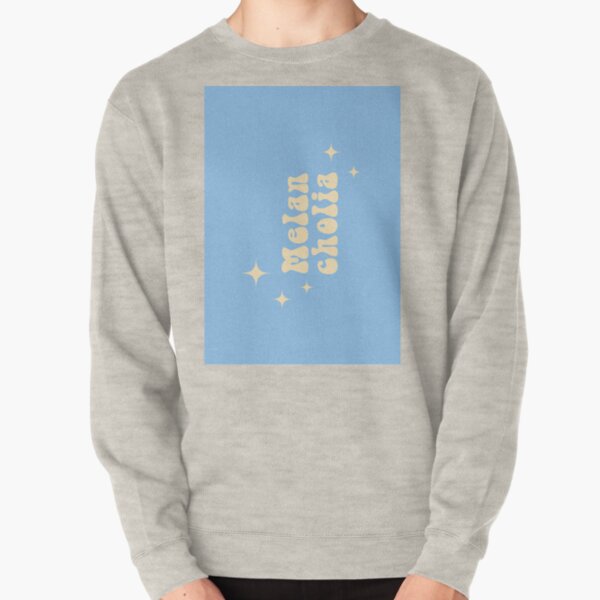 melancholia card Pullover Sweatshirt