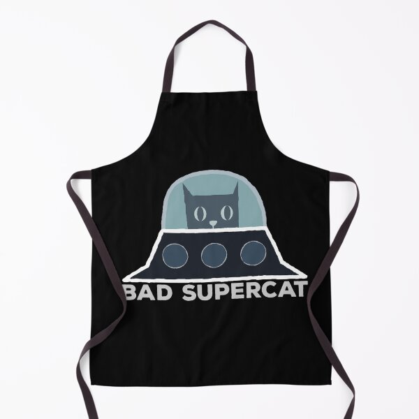 Item preview, Bad SuperCat From outer space designed and sold by BadSuperCat.