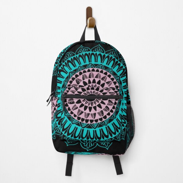 Item preview, Mandala neon designed and sold by TaniaCanvasLife.