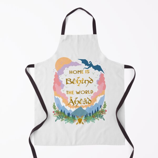 Item preview, Home is Behind, The World Ahead| Perfect Gift designed and sold by floqdlaure.