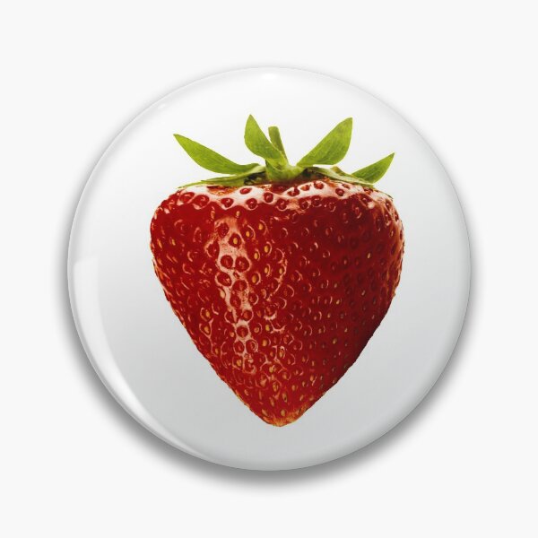 Item preview, Isolated strawberry designed and sold by krugerable.