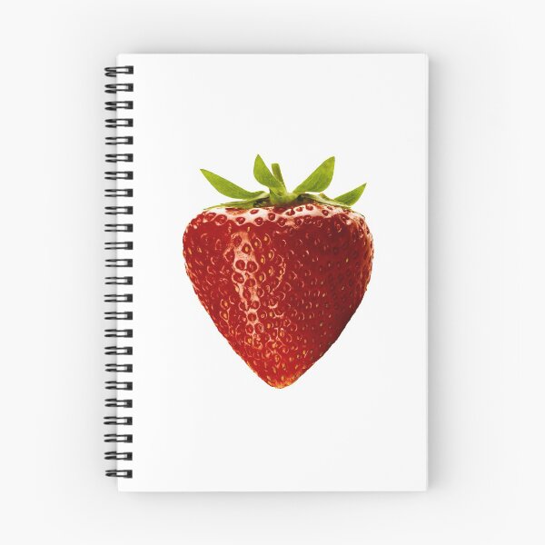 Item preview, Isolated strawberry designed and sold by krugerable.