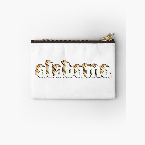 Item preview, Alabama Retro Vintage Typography Text Word designed and sold by MountainD.