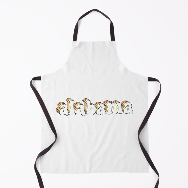 Item preview, Alabama Retro Vintage Typography Text Word designed and sold by MountainD.