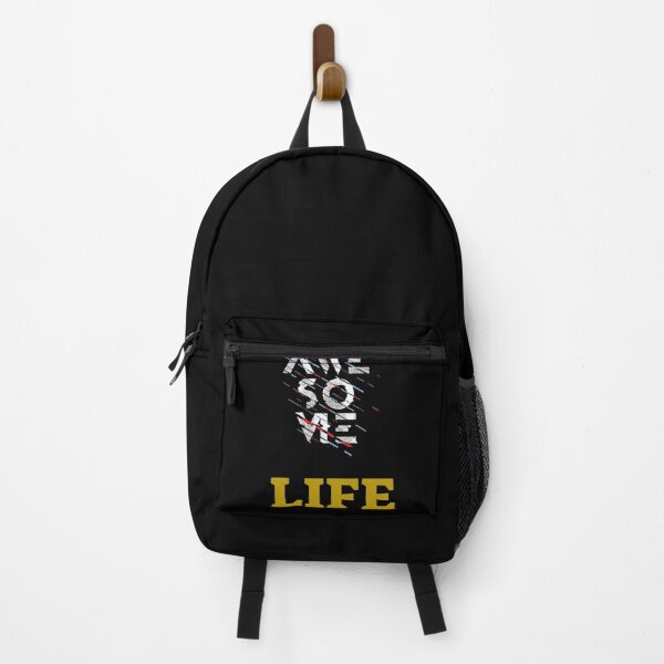 Item preview, Awesome life designed and sold by Kgomotso Makgoka.