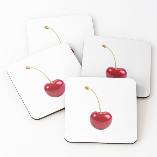 Item preview, Isolated cherry designed and sold by krugerable.
