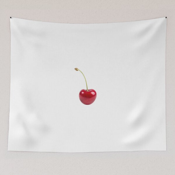 Item preview, Isolated cherry designed and sold by krugerable.