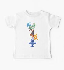 Kids from Alola Baby Tee