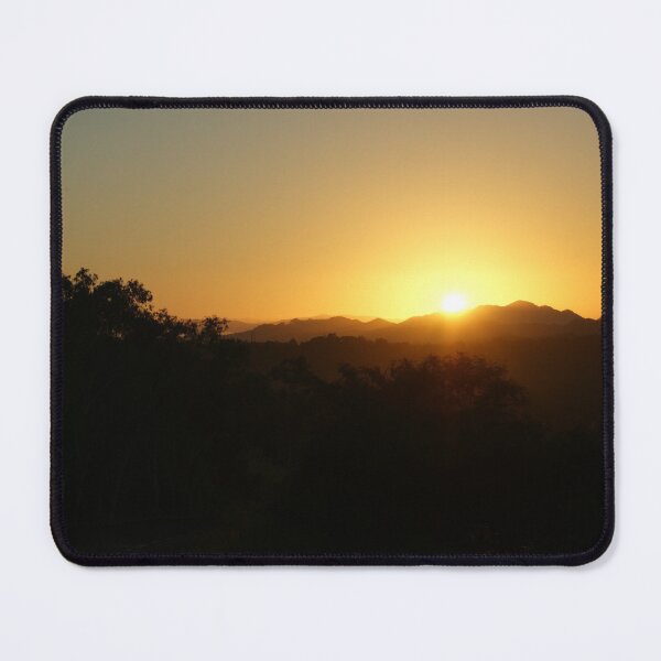 Item preview, The sun disappears behind the horizon designed and sold by KountaDjo.