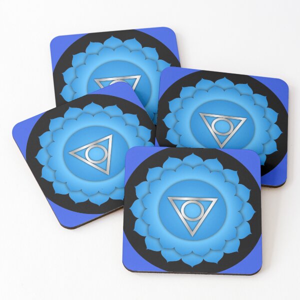 Item preview, Throat Chakra designed and sold by BelovedBirmans.