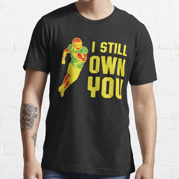 I Still Own You Aaron Rodgers Green Bay Packers Unisex T-Shirt - Teeruto