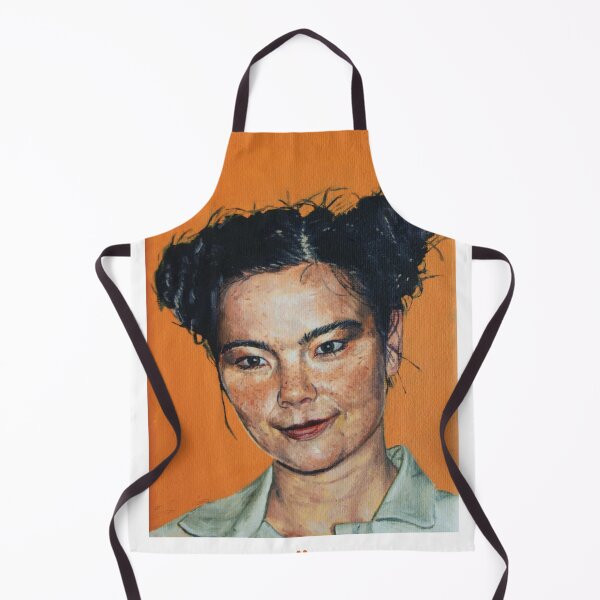 Item preview, Björk designed and sold by JRRoot.
