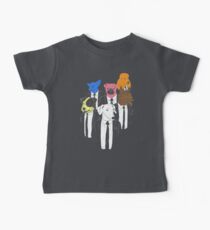 Camiseta para bebé Perros de depósito real