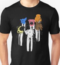 Real Reservoir Dogs Unisex T-Shirt