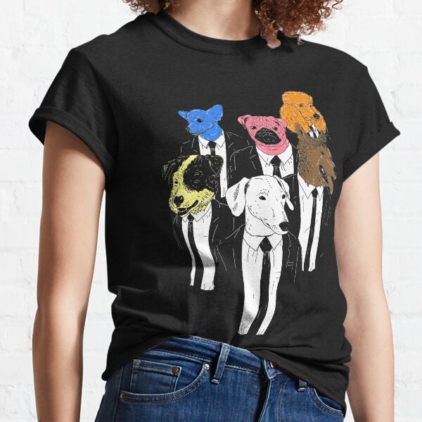 Real Reservoir Dogs Classic T-Shirt